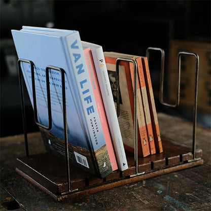 Small book stand