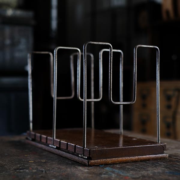 Small book stand