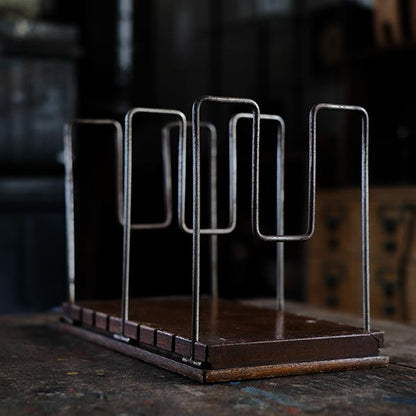 Small book stand