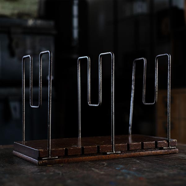 Small book stand
