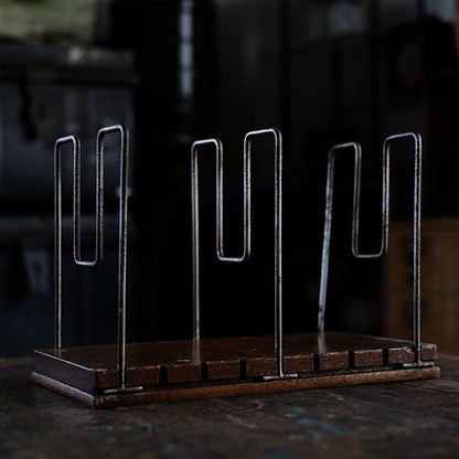 Small book stand