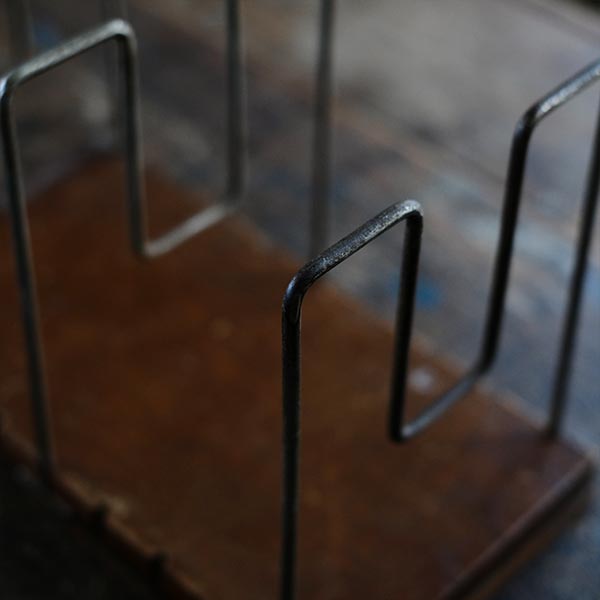 Small book stand