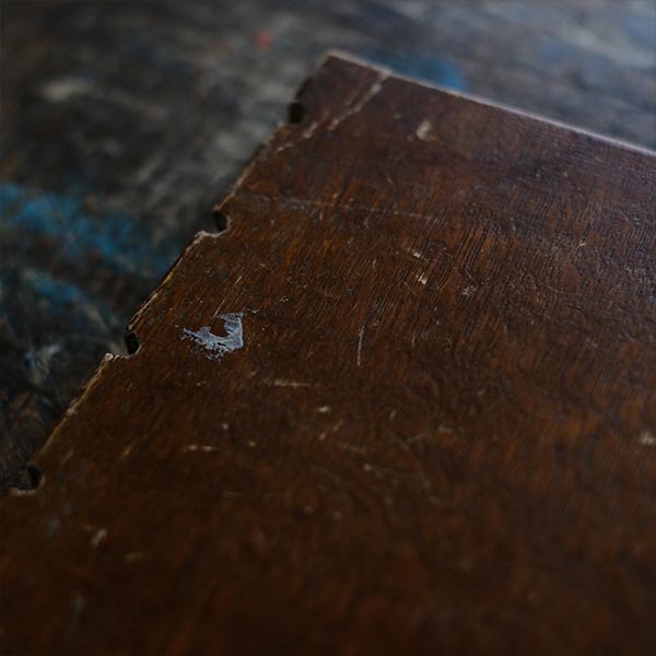 Small book stand