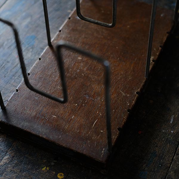 Small book stand