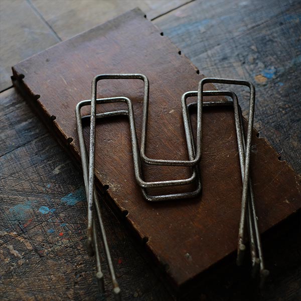 Small book stand