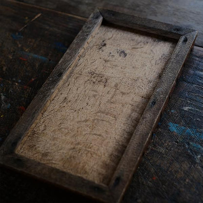 Small book stand