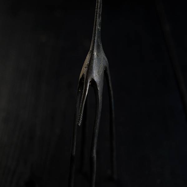 キリンのオブジェ