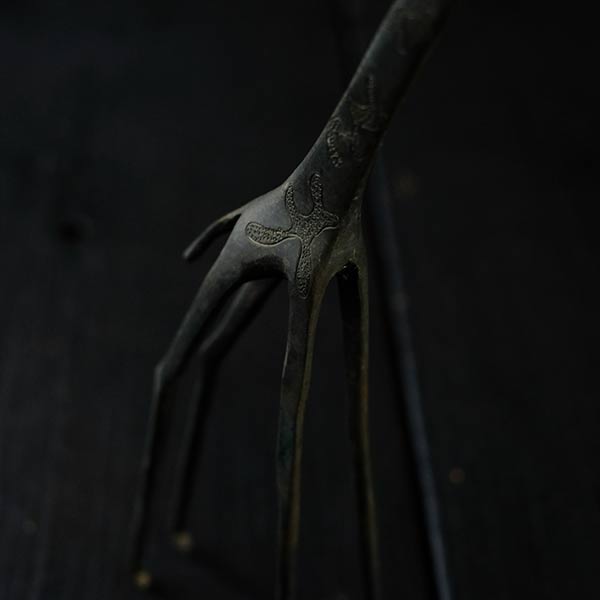 キリンのオブジェ