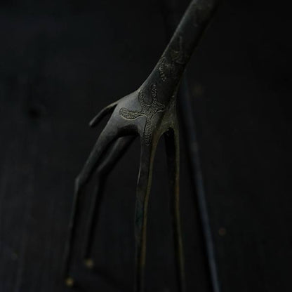 キリンのオブジェ