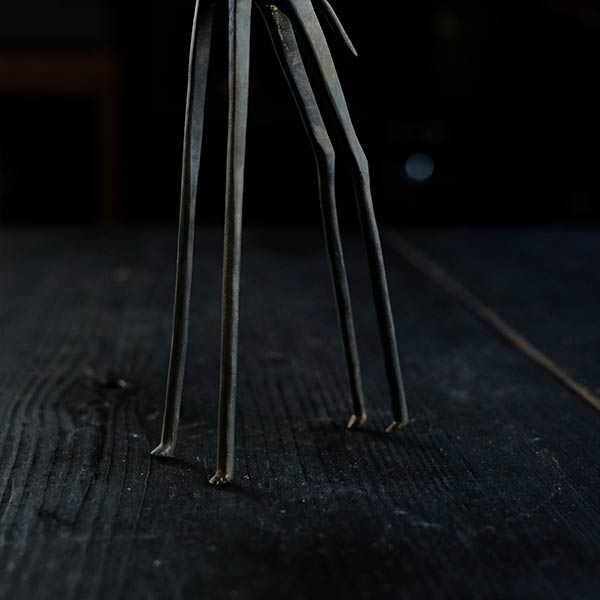 キリンのオブジェ