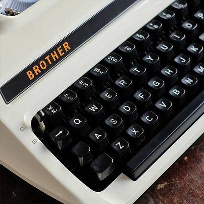 BROTHER Full Matic 33 タイプライター