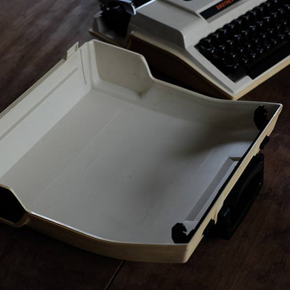 BROTHER Valiant typewriter ink ribbon replaced