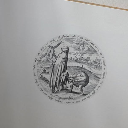 The Royal Library of Belgium, Bruegel Complete Prints, Iwanami Shoten, 1974