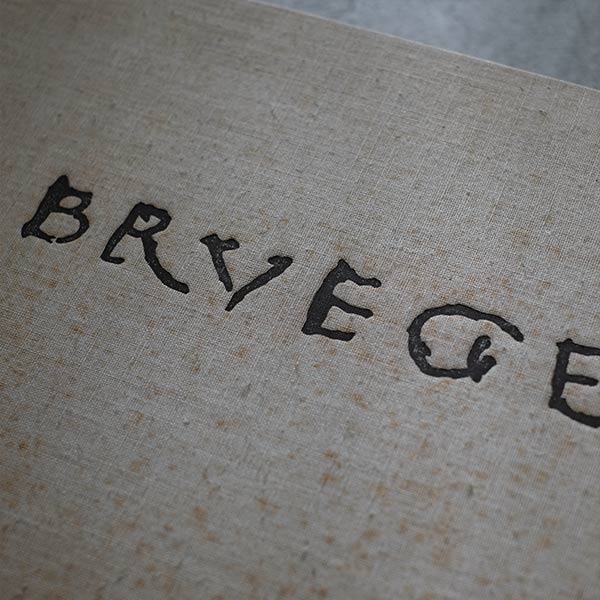The Royal Library of Belgium, Bruegel Complete Prints, Iwanami Shoten, 1974