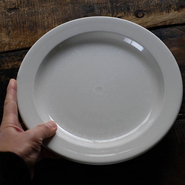 Buffalo（バッファロー）大皿 φ26cm