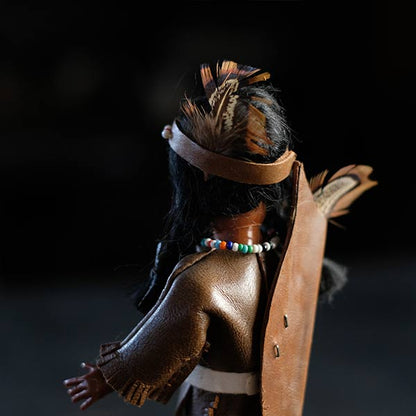 Carlson Dolls Indian Girls