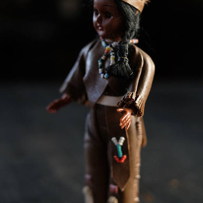 Carlson Dolls Indian Girls
