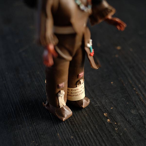 Carlson Dolls Indian Girls