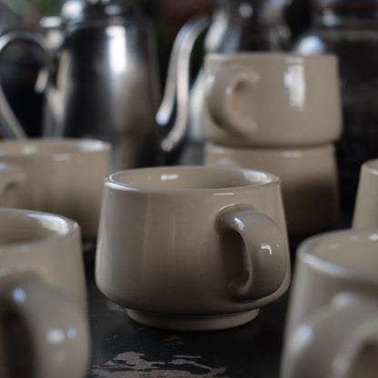 Carr GLO-TAN Mug