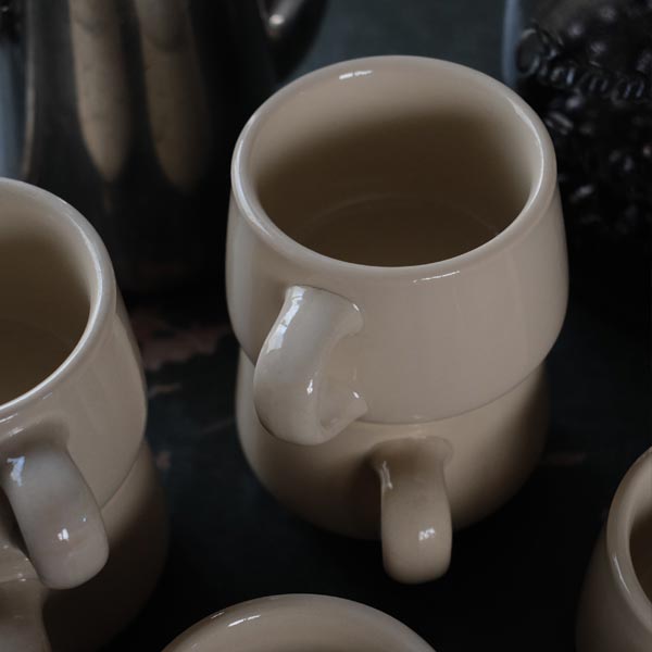 Carr GLO-TAN Mug