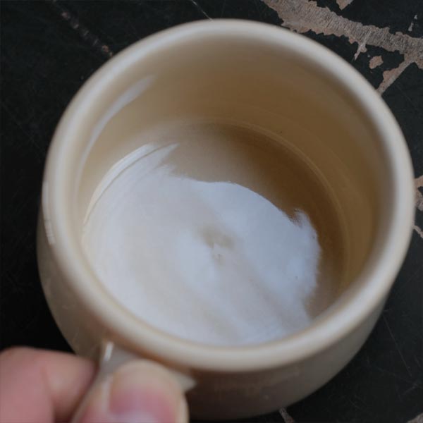 Carr GLO-TAN Mug