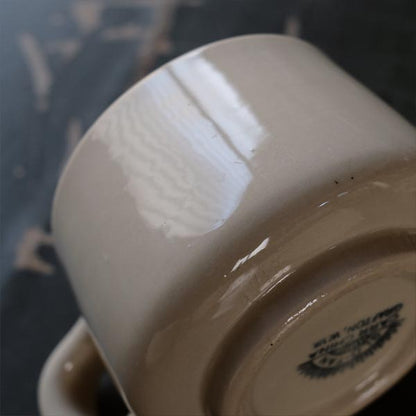 Carr GLO-TAN Mug