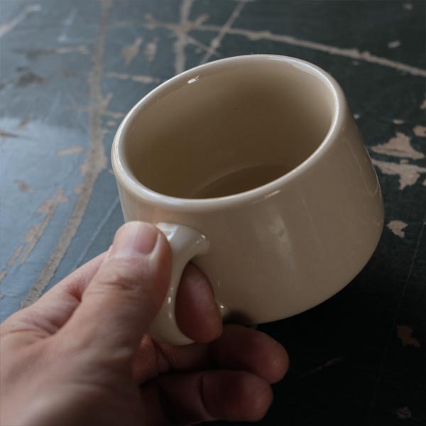 Carr GLO-TAN Mug