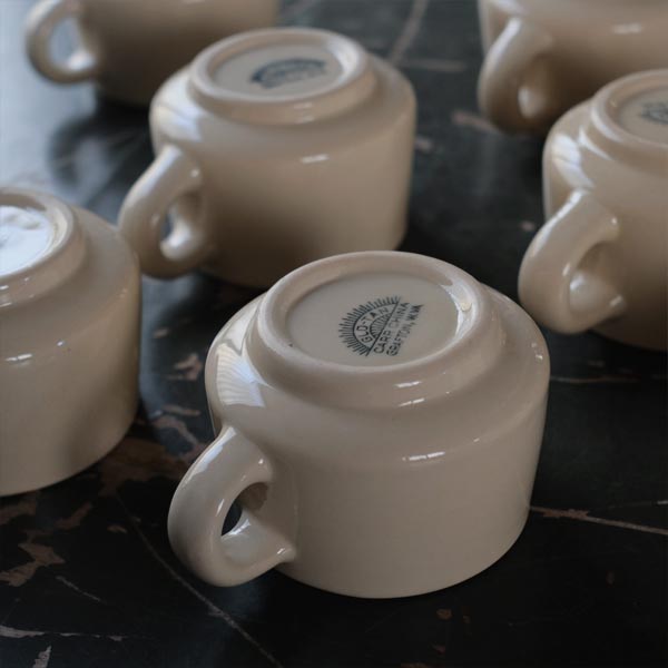 Carr GLO-TAN Mug
