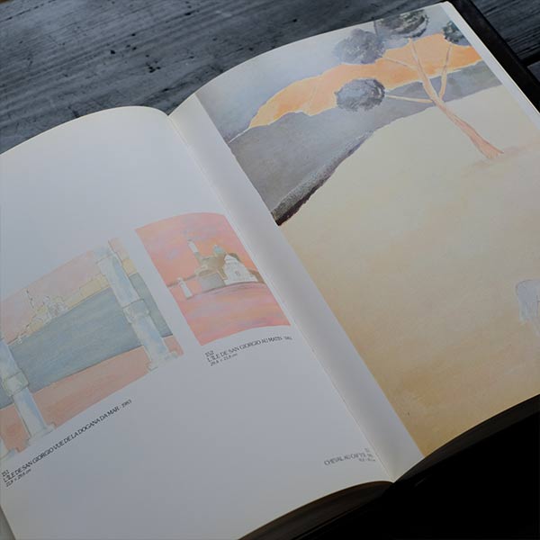 Cathelin Lithographe Bernard Cathelin and Lithographs