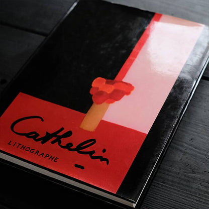 Cathelin Lithographe Bernard Cathelin and Lithographs