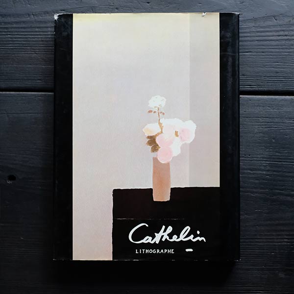 Cathelin Lithographe Bernard Cathelin and Lithographs