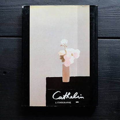 Cathelin Lithographe Bernard Cathelin and Lithographs