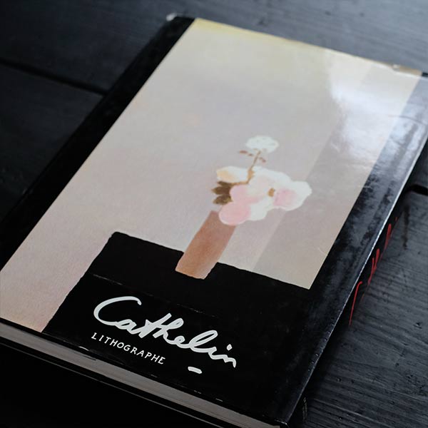 Cathelin Lithographe Bernard Cathelin and Lithographs