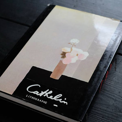 Cathelin Lithographe Bernard Cathelin and Lithographs
