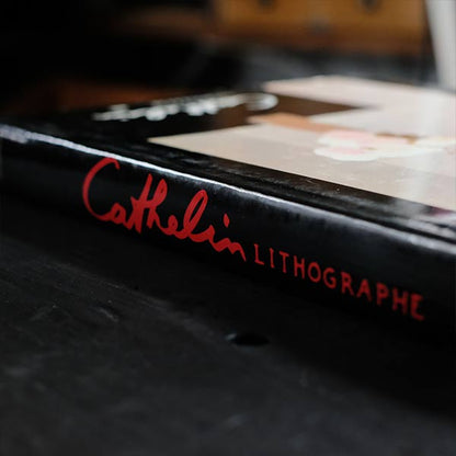 Cathelin Lithographe Bernard Cathelin and Lithographs