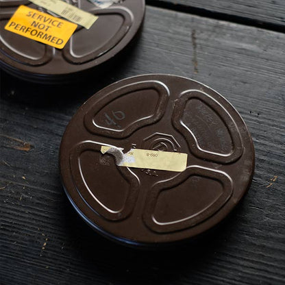 CB 8mm Film Canister
