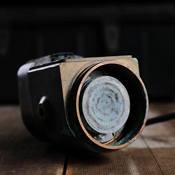 CGCONN USNAVY Ship Compass, 1943