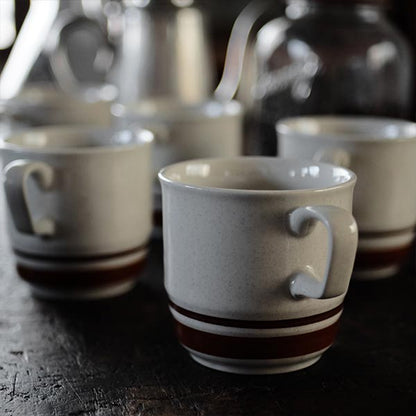 Chateau Stoneware マグカップ