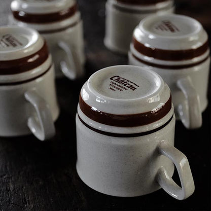 Chateau Stoneware マグカップ