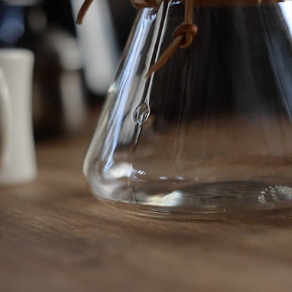 Pyrex Chemex オールド・ケメックス CM-3（2～8CUP）エンボス刻印入り 1940～1950年代