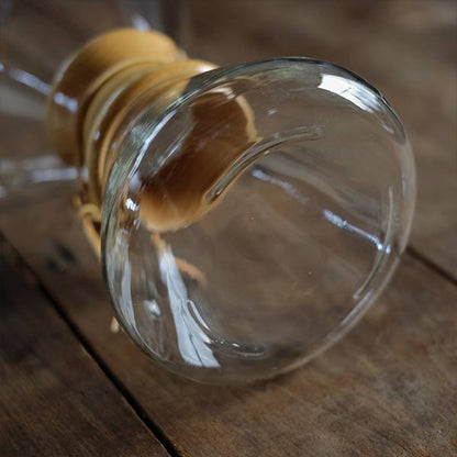 Pyrex Chemex オールド・ケメックス CM-3（2～8CUP）エンボス刻印入り 1940～1950年代