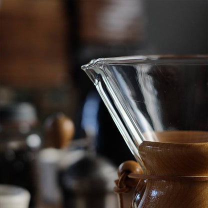 Pyrex Chemex オールド・ケメックス CM-3（2～8CUP）エンボス刻印入り 1940～1950年代