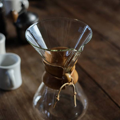 Pyrex Chemex オールド・ケメックス CM-3（2～8CUP）エンボス刻印入り 1940～1950年代