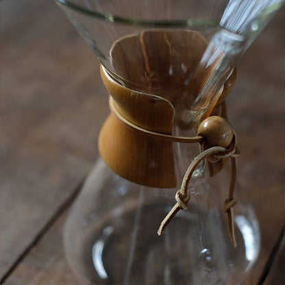 Pyrex Chemex オールド・ケメックス CM-3（2～8CUP）エンボス刻印入り 1940～1950年代