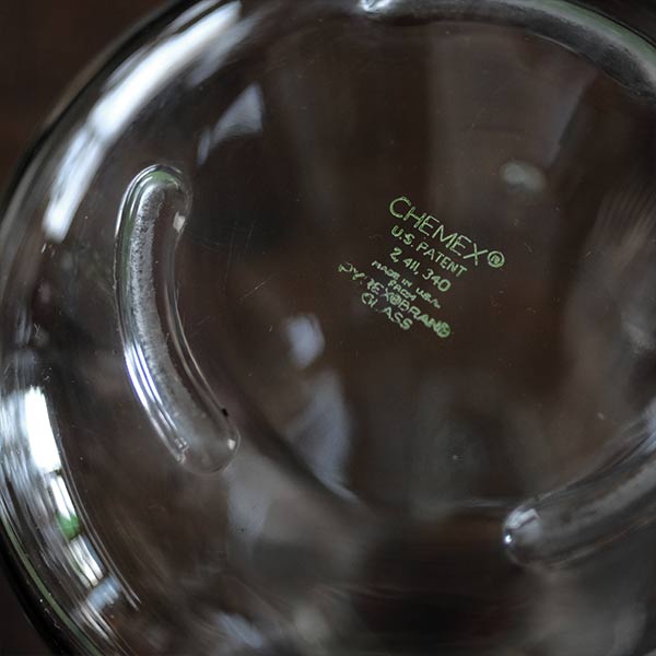 Pyrex Chemex Old Chemex CM-4 (2-13 cups) 1960s-1970s