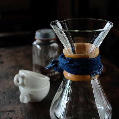 Pyrex Chemex Old Chemex CM-4 (2-13 cups) 1960s-1970s
