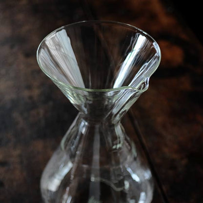Pyrex Chemex Old Chemex CM-4 (2-13 cups) 1960s-1970s
