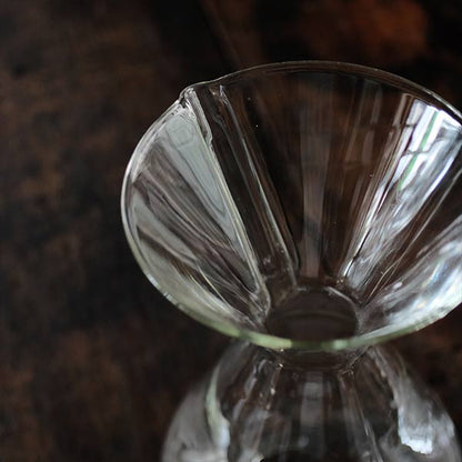 Pyrex Chemex Old Chemex CM-4 (2-13 cups) 1960s-1970s
