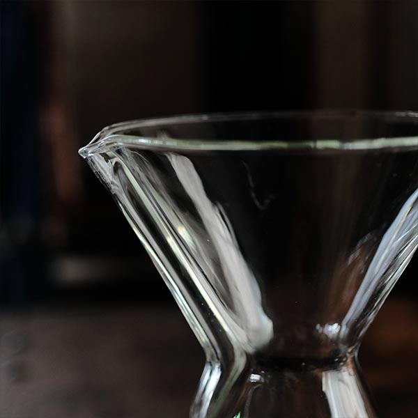 Pyrex Chemex Old Chemex CM-4 (2-13 cups) 1960s-1970s