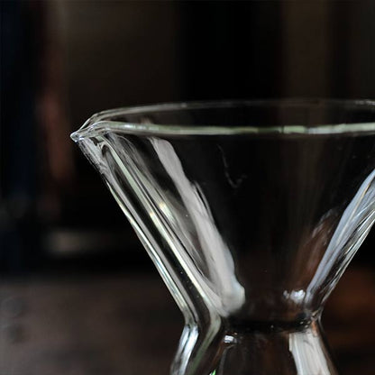Pyrex Chemex Old Chemex CM-4 (2-13 cups) 1960s-1970s